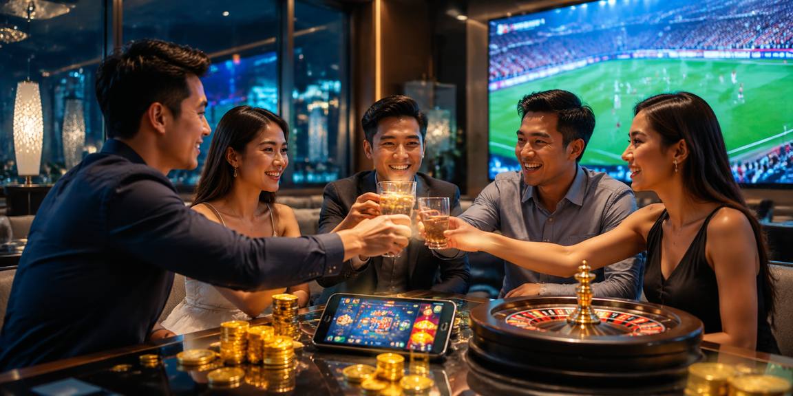 8n88 Baccarat Cao Cấp